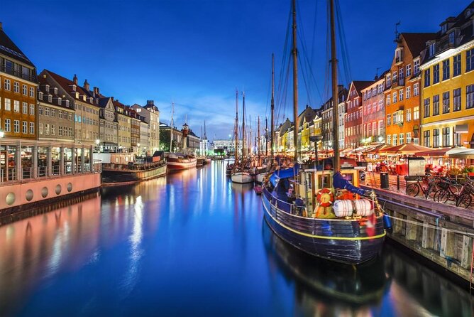 Hygge Walk in Copenhagen with a Local - Key points at a glance