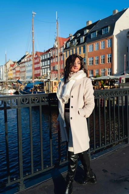 Instagram tour of Copenhagen with a private photographer - Key points at a glance