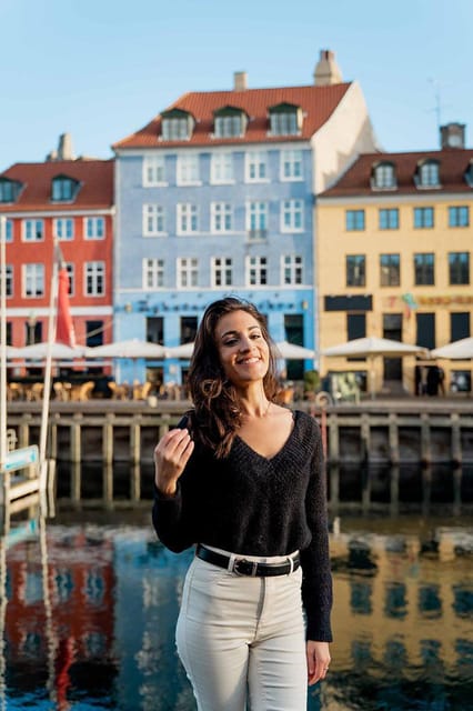 Instagram tour of Copenhagen with a private photographer - A one-hour portrait walk through Copenhagen