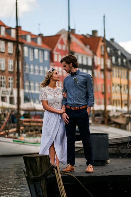 Instagram tour of Copenhagen with a private photographer - Every image, then 30 polished favorites