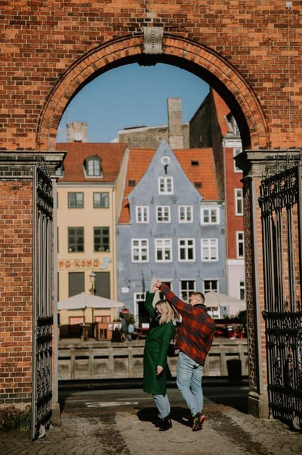 Instagram tour of Copenhagen with a private photographer - English guidance and private group format