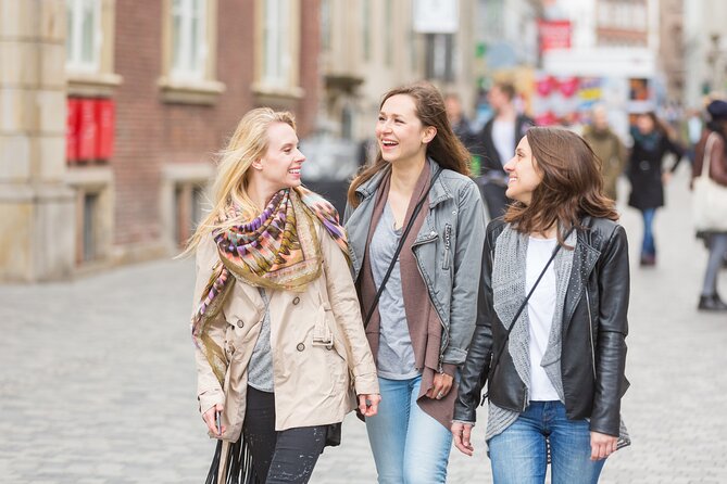 Jewish Walking Tour of Copenhagen and Danish Jewish Museum - Key points at a glance