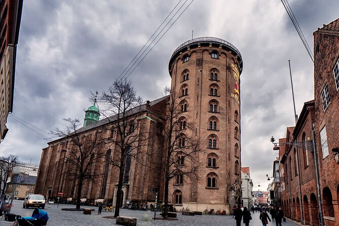 Jewish Walking Tour of Copenhagen and Danish Jewish Museum - The Great Synagogue and Copenhagen’s Jewish center