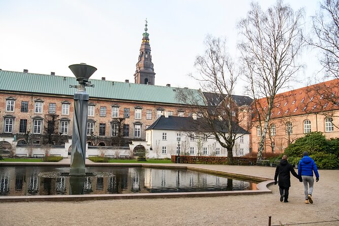 Jewish Walking Tour of Copenhagen and Danish Jewish Museum - Adding one hour inside the Danish Jewish Museum