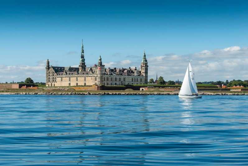 Kronborg Castle Entry Ticket - Dungeons and Holger Danske below the castle