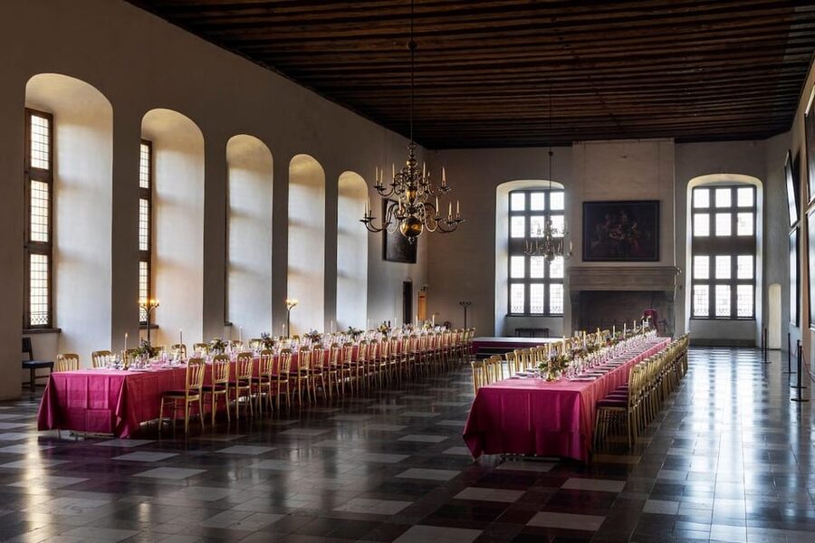 Kronborg Castle Entry Ticket - Hamlet, legends, and the castle’s modern appeal