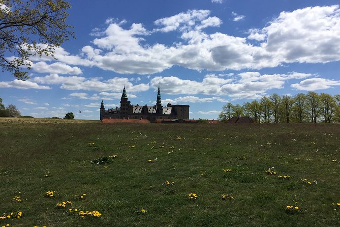 Kronborg (Hamlet Castle) & Frederiksborg Castles: PRIVATE TOUR - Kronborg: Shakespeare, ships, and the Sound Dues