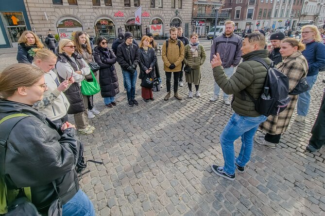 Life on Copenhagen's Streets: Philip's crazy life - Studiestræde: the social side of central Copenhagen