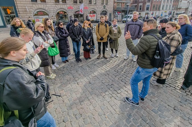 Life on Copenhagen's Streets: Philip's crazy life - What $30.62 buys you