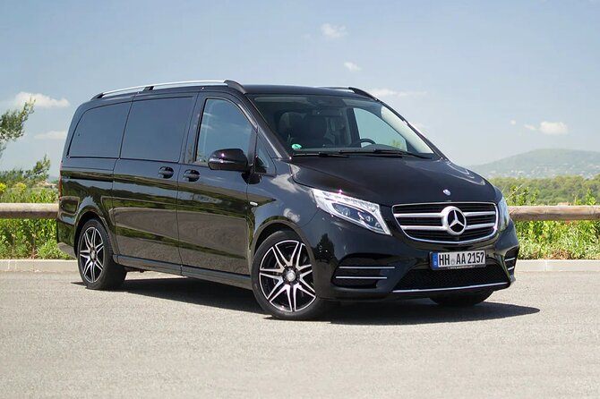 Luxury Vehicle Transfer from Copenhagen Airport CPH to Copenhagen - Key points to know before booking