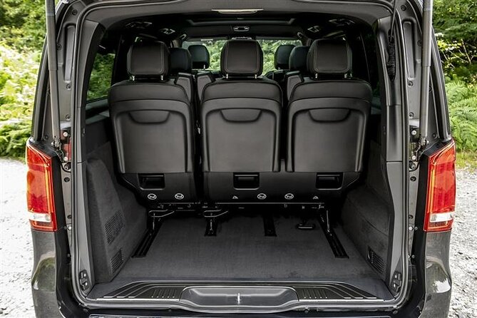 Luxury Vehicle Transfer from Copenhagen Airport CPH to Copenhagen - Why an airport transfer can be worth the premium