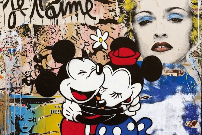 MACA Museum 'Banksy & Street Art: The Early Years' Art Exhibition - What the exhibition explains about street art