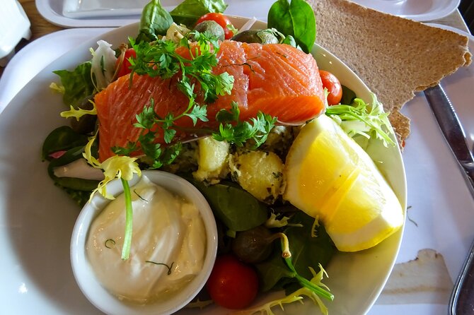 Malmö Full Day Private Trip, Sightseeing Tour & Lunch Option - A cemetery park and Swedish coffee break