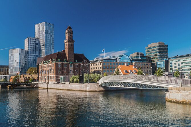 Malmö Full Day Private Trip, Sightseeing Tour & Lunch Option - Gustav Adolfs Torg and the final city walk