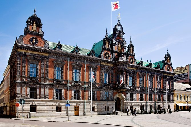 Malmö & Lund Tour, Crossing the Øresund Bridge to Sweden - How much free time will you really get?
