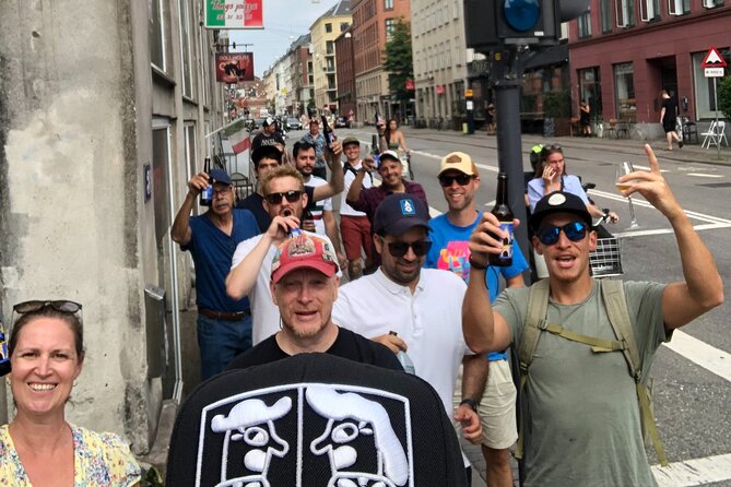 Mikkeller Craft Beer Walk in Vesterbro - Why Vesterbro is the right setting for a beer walk