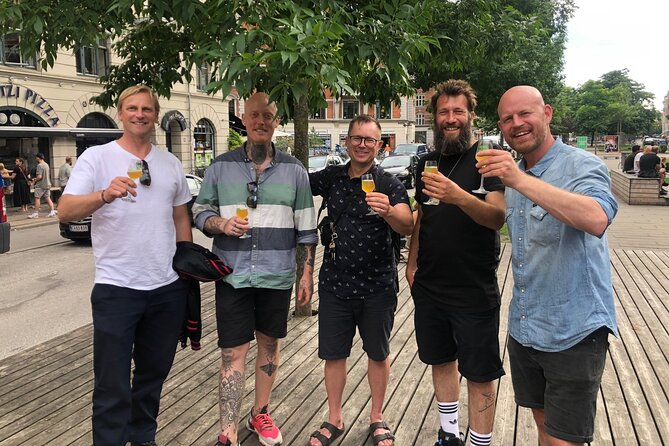 Mikkeller Craft Beer Walk in Vesterbro - What the six beers add to the walk