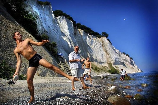 Møns klint and The Forest tower - A day tour from Copenhagen - Møns Klint, Denmark’s great chalk coast