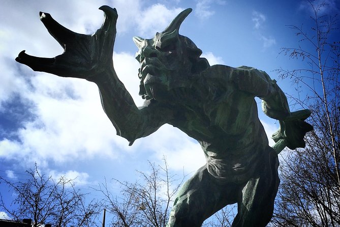 Monstour: A Self-Guided Audio Tour of Danish Folk Legends - Why Danish folklore makes this Copenhagen walk different