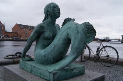 Monstour: A Self-Guided Audio Tour of Danish Folk Legends