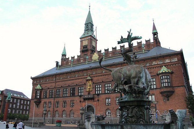 Monstour: A Self-Guided Audio Tour of Danish Folk Legends - How long should you allow?