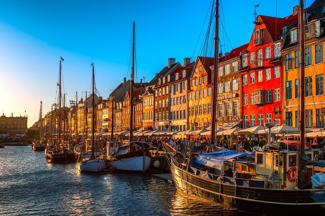 Native Walking Tour to Copenhagen - Reffen gives the walk a real food break
