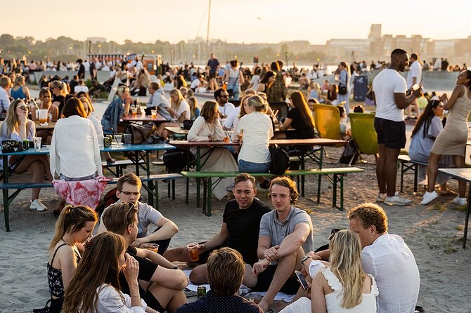 Native Walking Tour to Copenhagen - Rosenborg Castle and the King’s Garden
