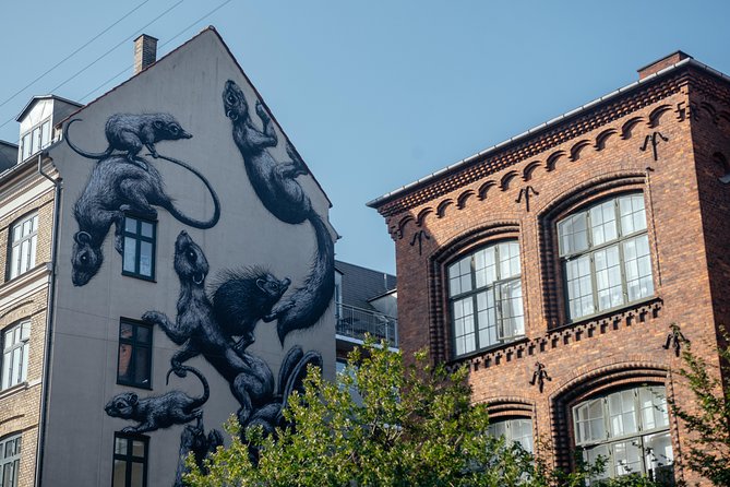 Off the Beaten Track in Copenhagen: Vesterbro Private Tour - Christiania and the importance of checking the route