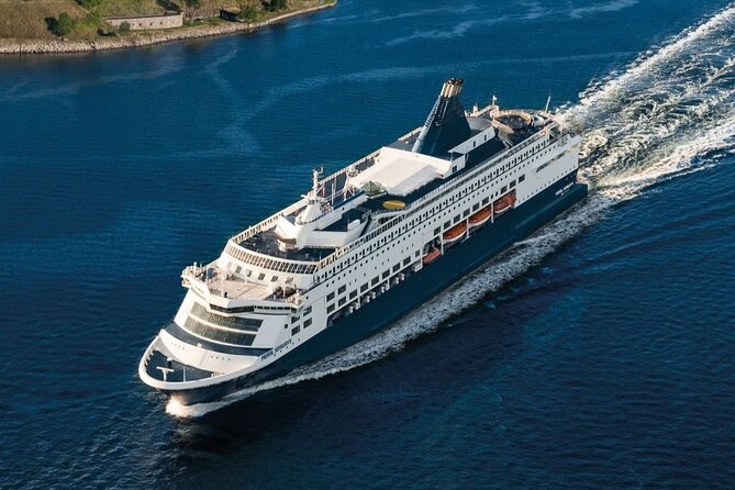 Oslo Tour in Luxurious Cruise from Copenhagen - Key points to know before booking