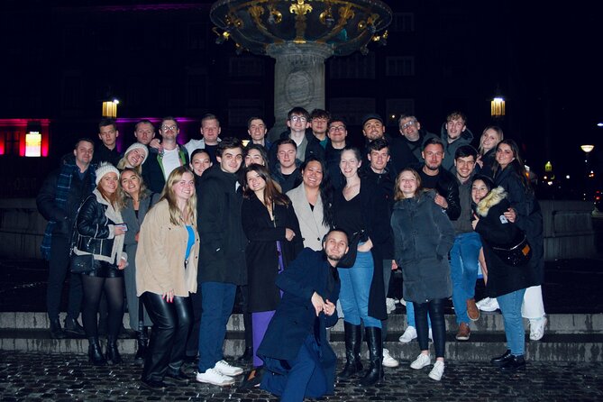 Party Pub Crawl Copenhagen - The hosts are the real attraction