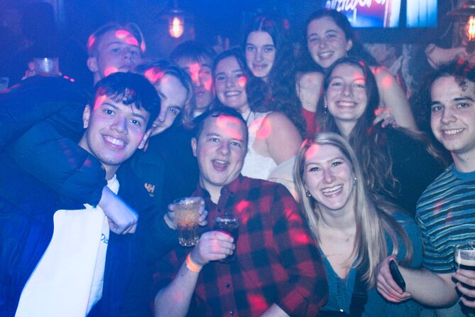 Party Pub Crawl Copenhagen - What the $48.88 price really covers