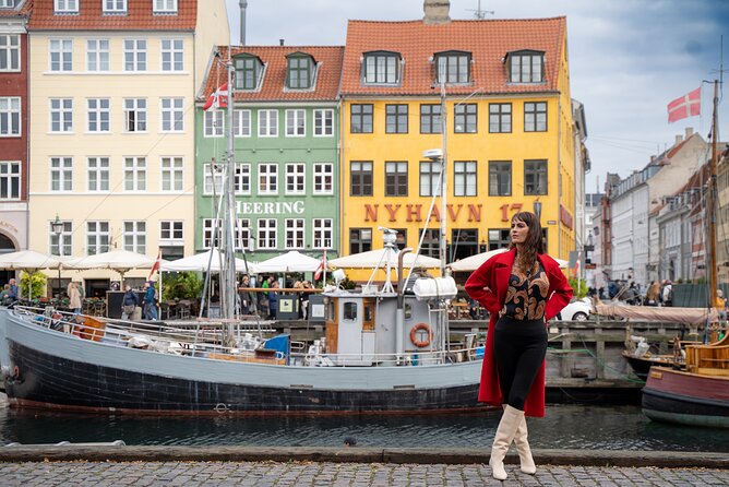 Photo Shoot in Copenhagen with a Personal Photographer - A walking shoot instead of a single backdrop