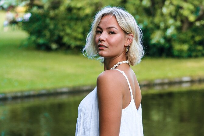 Photoshoot around Copenhagen's Iconic Locations - Magstræde and Copenhagen’s oldest street setting