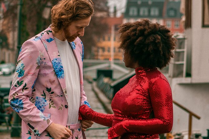 Photoshoot around Copenhagen's Iconic Locations - What Nertila Arifi adds to the experience