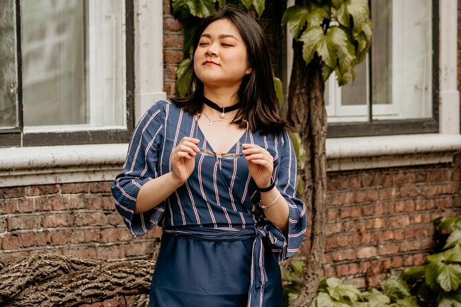 Photoshoot around Copenhagen's Iconic Locations - The 30-photo package and image expectations