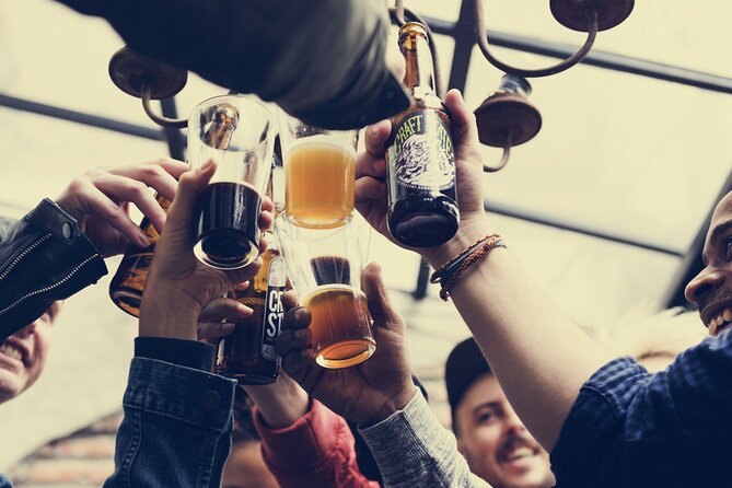 Politically Incorrect Beer Walk - Key things to know before you book