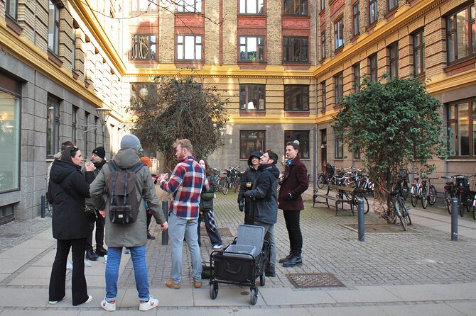 Politically Incorrect Beer Walk - Eight beers, about one liter, and what that means
