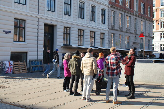 Politically Incorrect Beer Walk - Copenhagen Central Station and the city’s working side