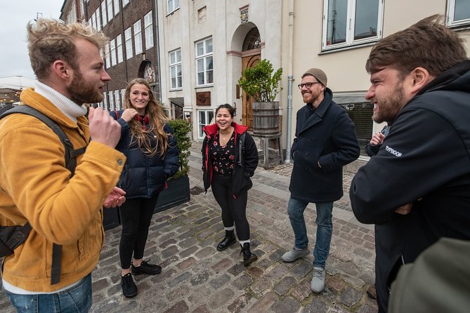 Politically Incorrect Private Hidden Gems Walking Tour - Key points at a glance