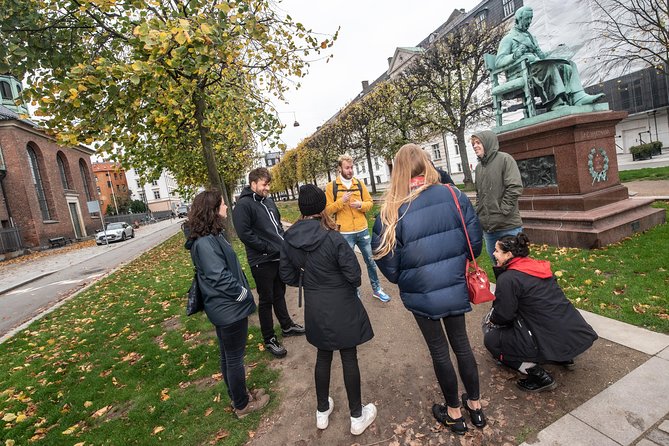 Politically Incorrect Private Highlights Walking Tour - Starting at Højbro Plads with Copenhagen’s first chapter