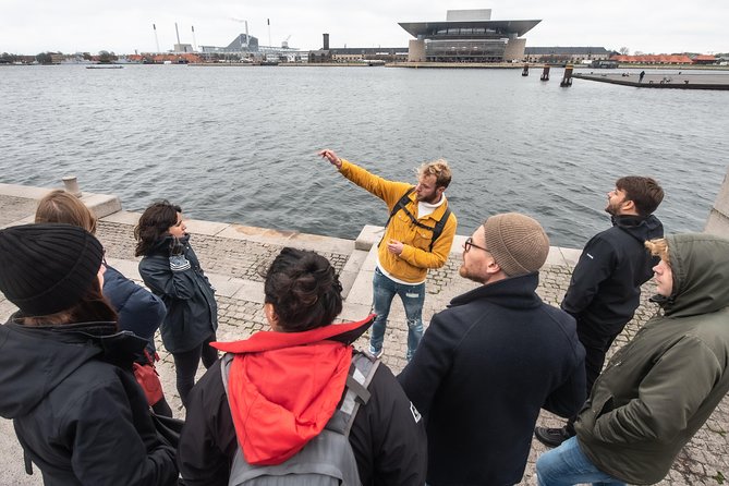 Politically Incorrect Private Highlights Walking Tour - Strøget, department stores, and Copenhagen’s city center