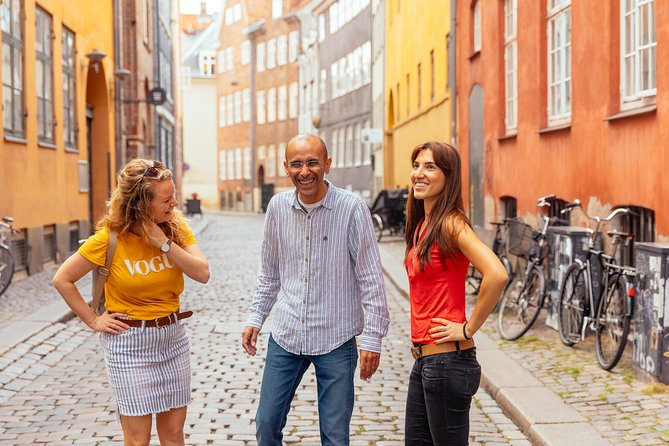 Private City Kickstart Tour: Copenhagen - Copenhagen Cathedral and the Latin Quarter
