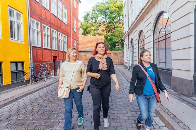 Private City Kickstart Tour: Copenhagen - The Round Tower and its unusual observatory