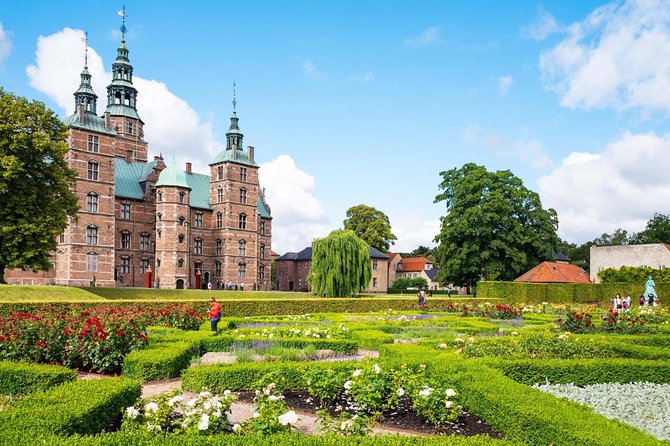 Private Copenhagen City Tour with Rosenborg Castle - Christiansborg, canals, Tivoli, and the city’s cultural core
