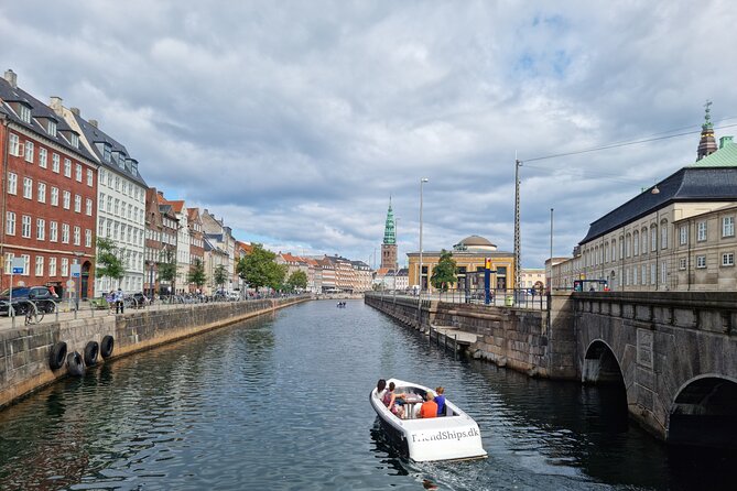 Private E-Biking Copenhagen History and Nature Adventures - Rosenborg Castle and Copenhagen’s royal past