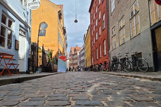Private E-Biking Copenhagen History and Nature Adventures - Vor Frue Kirke and the quieter side of the route