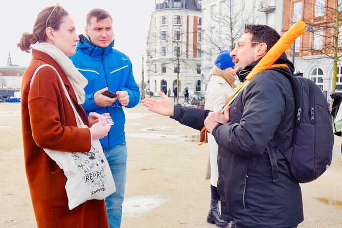Private Hippies & Christianshavn Politically Incorrect Tour - Who will enjoy this 90-minute Copenhagen tour