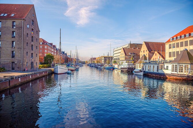 Private Hippies & Christianshavn Politically Incorrect Tour - Timing, meeting point, and cancellation details