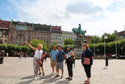 Private tour Copenhagen to Lund & Malmö City daytrip