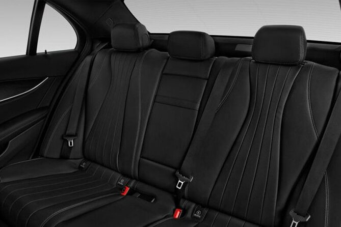 Private Transfer Copenhagen Airport CPH to Copenhagen by Sedan - Meeting your chauffeur after baggage claim